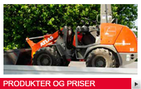 Produkter og priser